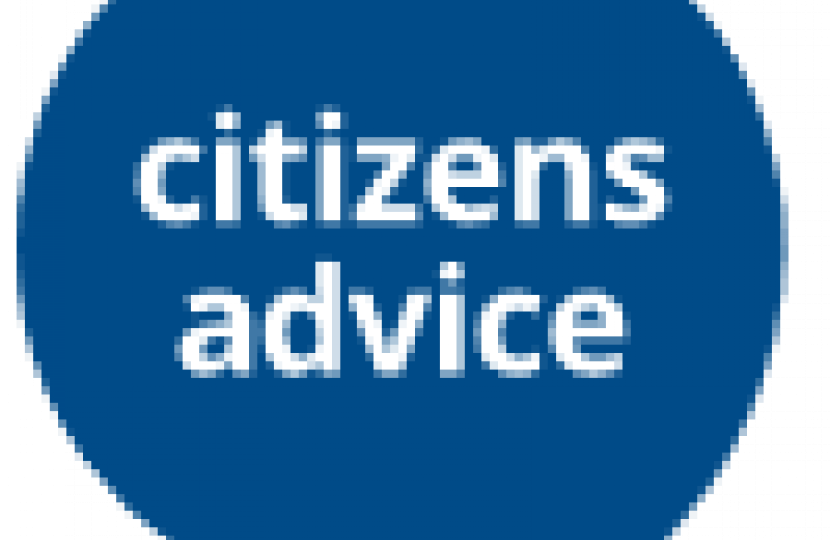 Citizens Advice Logo