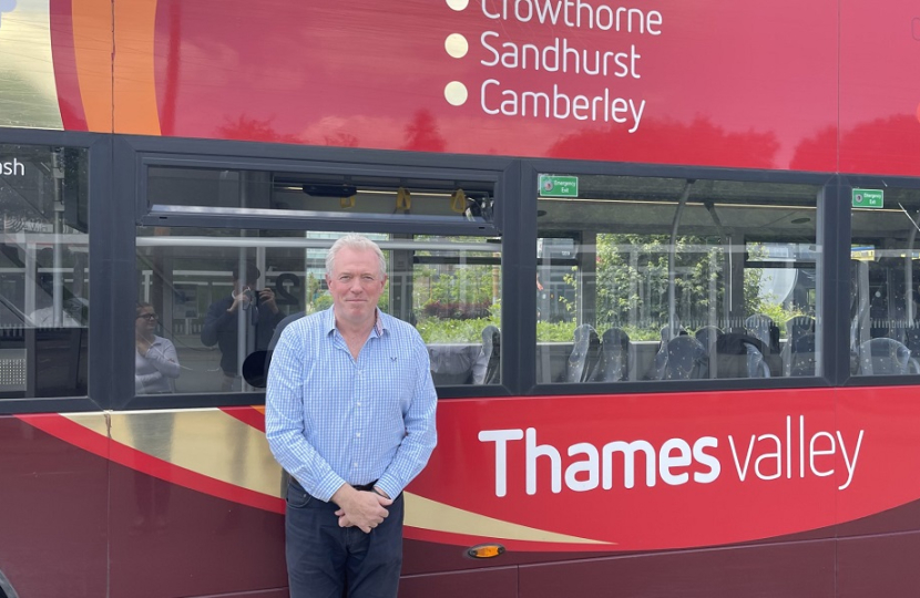 James bus fare extended