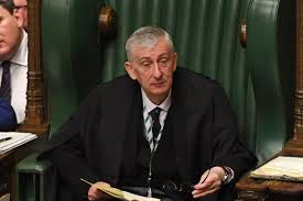 Commons Speaker