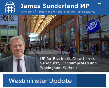 Westminster Update