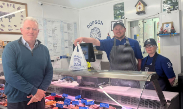 James Dopson Butchers in Crowthorne